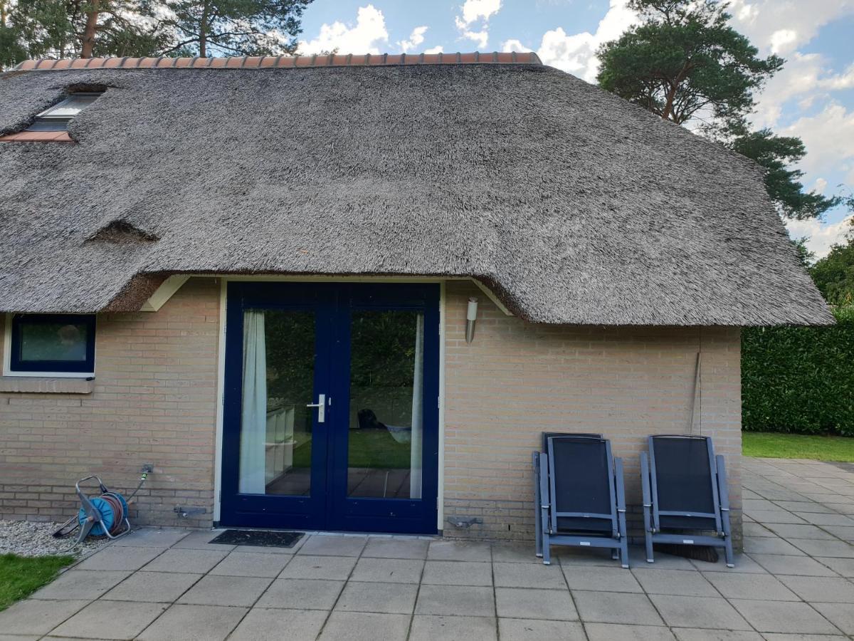 Vakantiebungalow Otterlo Εξωτερικό φωτογραφία